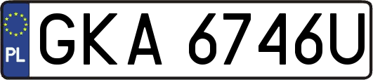 GKA6746U