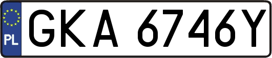 GKA6746Y