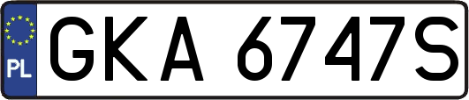 GKA6747S