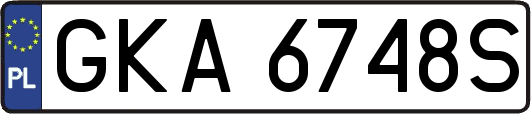 GKA6748S
