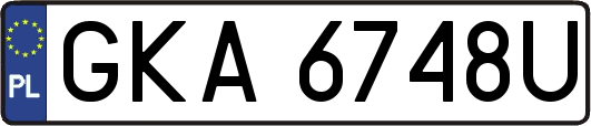 GKA6748U