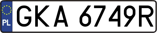 GKA6749R
