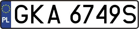 GKA6749S