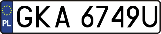 GKA6749U