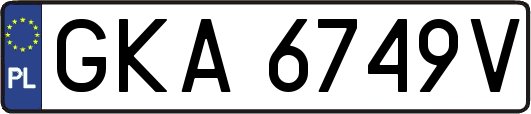 GKA6749V