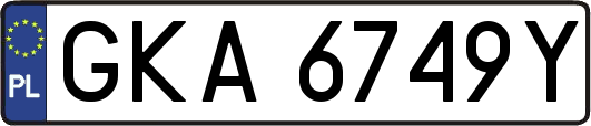 GKA6749Y