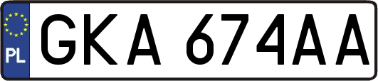 GKA674AA