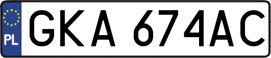 GKA674AC