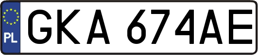 GKA674AE