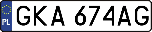 GKA674AG