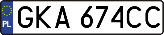 GKA674CC