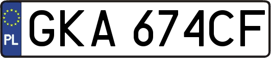 GKA674CF