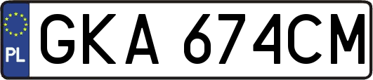 GKA674CM
