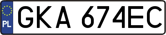 GKA674EC