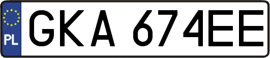 GKA674EE
