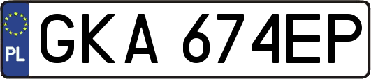 GKA674EP