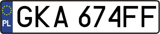 GKA674FF