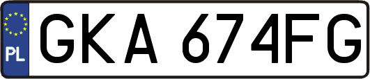 GKA674FG