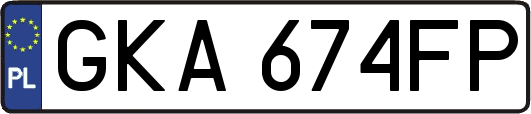 GKA674FP