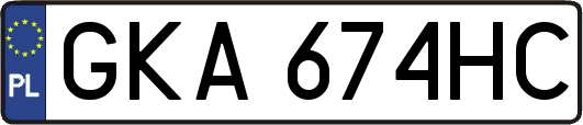 GKA674HC