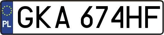 GKA674HF