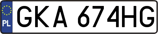 GKA674HG