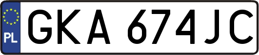 GKA674JC