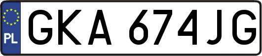 GKA674JG