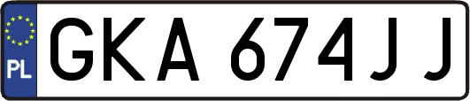GKA674JJ
