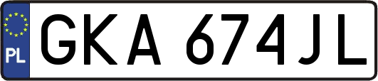 GKA674JL