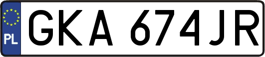 GKA674JR