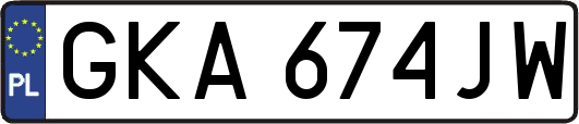 GKA674JW
