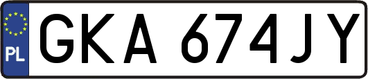 GKA674JY