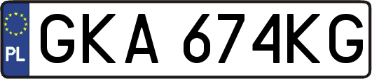 GKA674KG