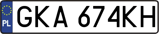 GKA674KH