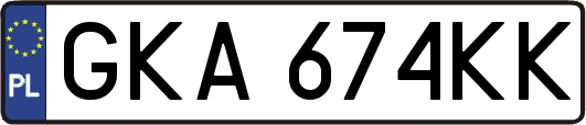 GKA674KK
