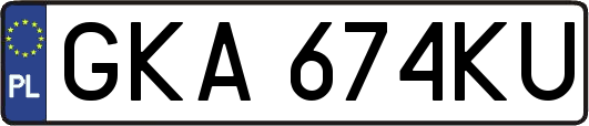 GKA674KU