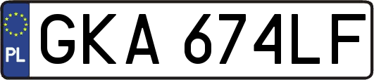 GKA674LF