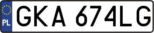 GKA674LG