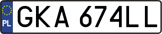 GKA674LL
