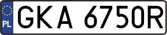 GKA6750R