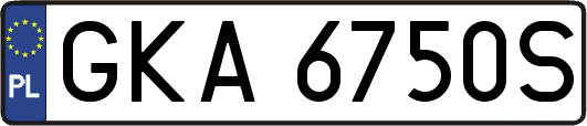 GKA6750S