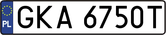 GKA6750T