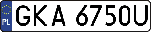 GKA6750U
