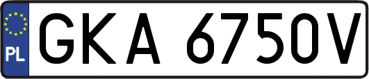 GKA6750V