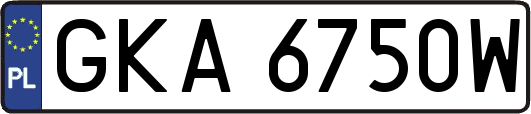 GKA6750W