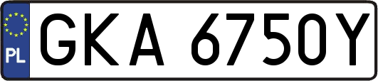 GKA6750Y