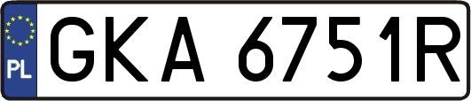 GKA6751R