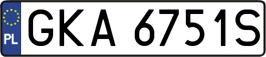 GKA6751S