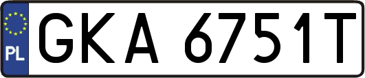 GKA6751T